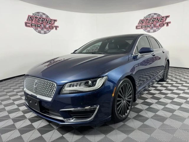 2017 Lincoln MKZ - Image 3 of 12