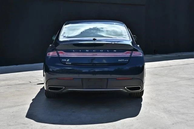 2017 Lincoln MKZ - Image 4 of 21