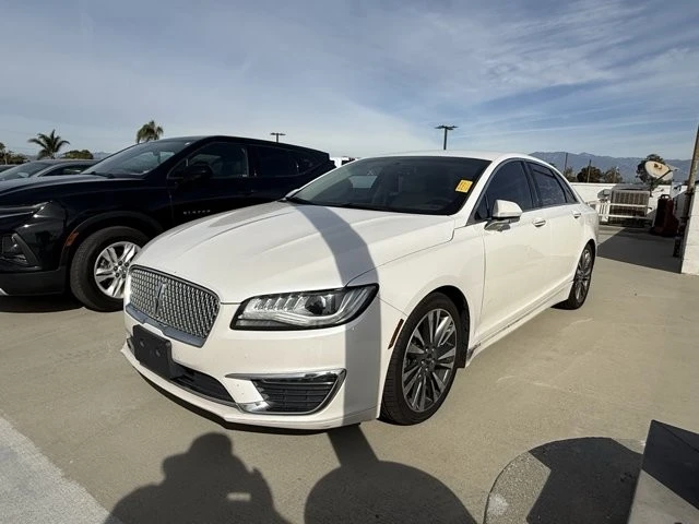 2017 Lincoln MKZ - Image 3 of 3