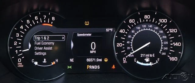 2017 Lincoln MKZ - Image 16 of 18