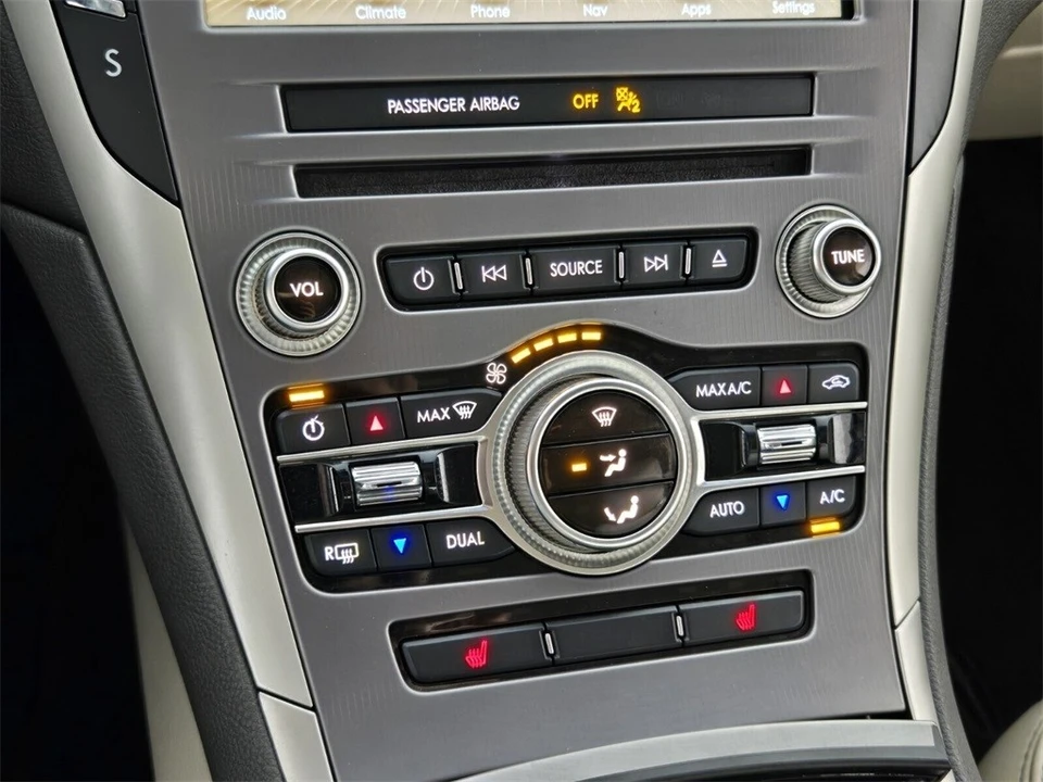 2017 Lincoln MKZ - Image 20 of 21
