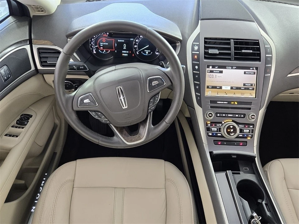 2017 Lincoln MKZ - Image 9 of 21