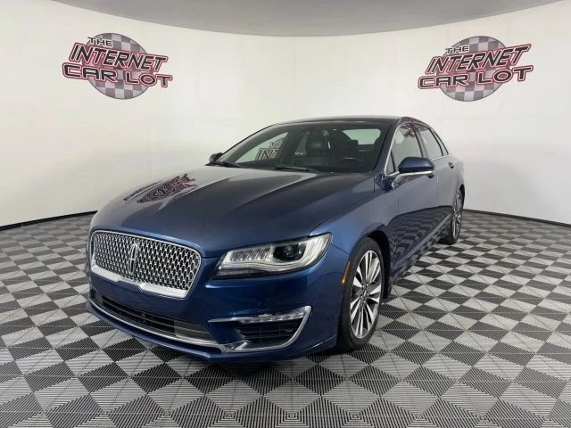 2017 Lincoln MKZ - Image 3 of 12