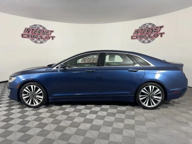 2017 Lincoln MKZ - Image 4 of 12