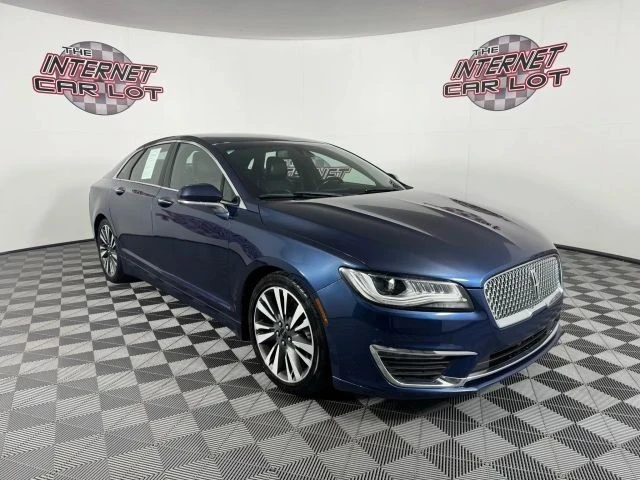 2017 Lincoln MKZ - Image 9 of 12
