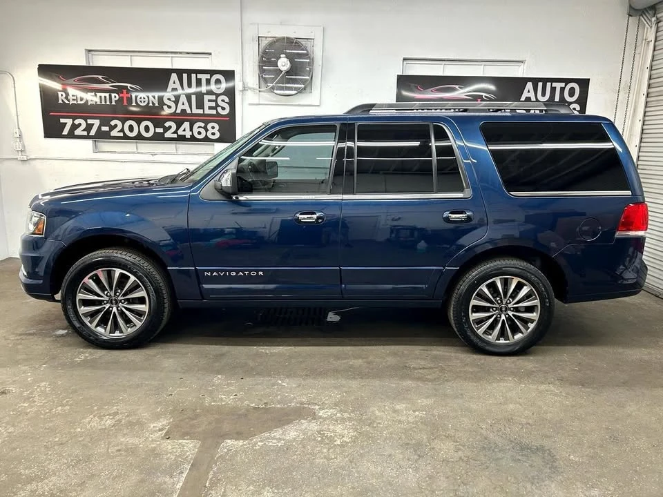 2017 Lincoln Navigator 3rd Gen - Image 5 of 19
