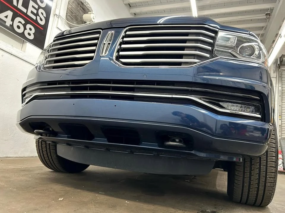 2017 Lincoln Navigator 3rd Gen - Image 7 of 19