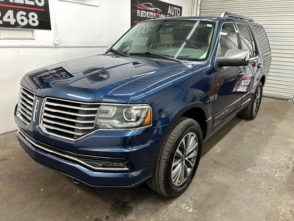 2017 Lincoln Navigator 3rd Gen - Image 6 of 19