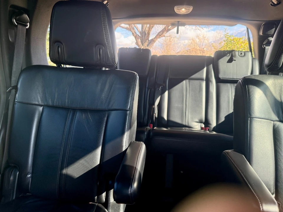 2017 Lincoln Navigator 3rd Gen - Image 12 of 13