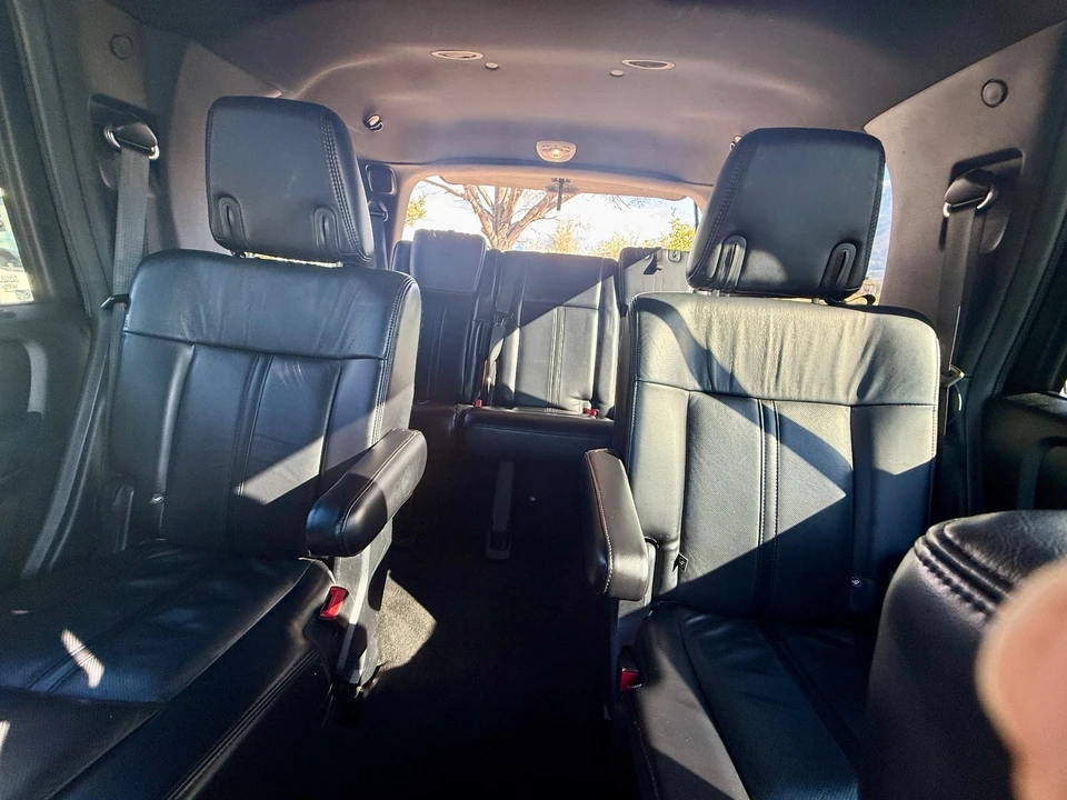 2017 Lincoln Navigator 3rd Gen - Image 11 of 13