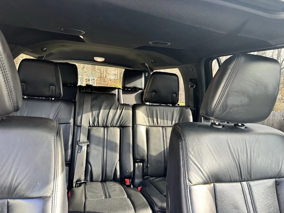 2017 Lincoln Navigator 3rd Gen - Image 7 of 10