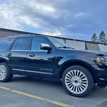 2017 Lincoln Navigator