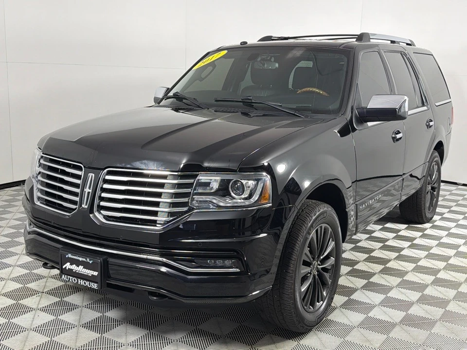 2017 Lincoln Navigator 3rd Gen - Image 10 of 21