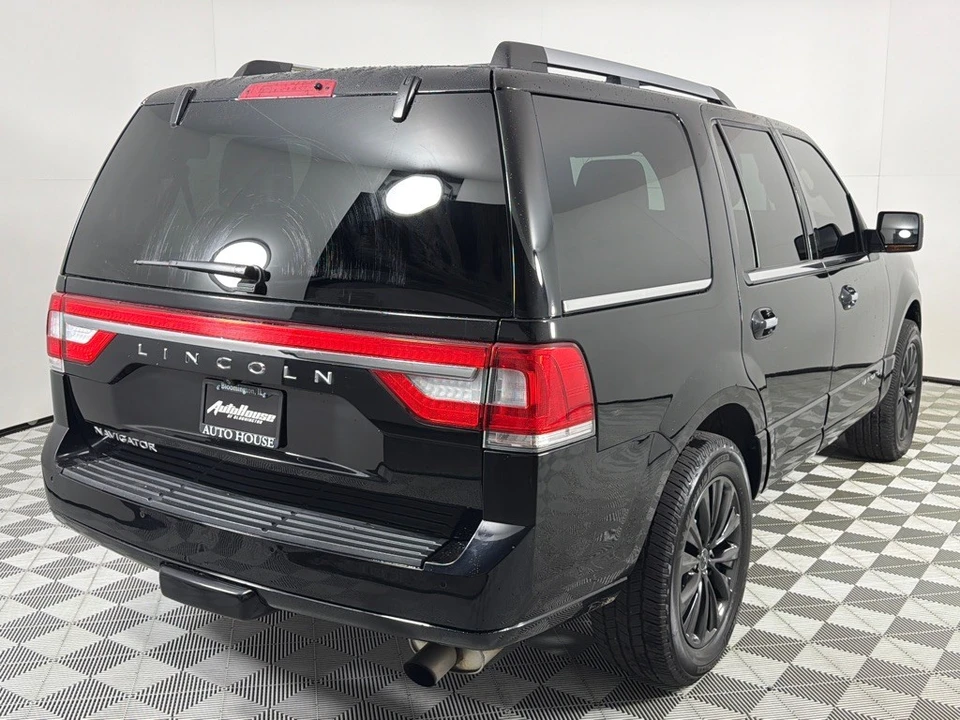 2017 Lincoln Navigator 3rd Gen - Image 5 of 21