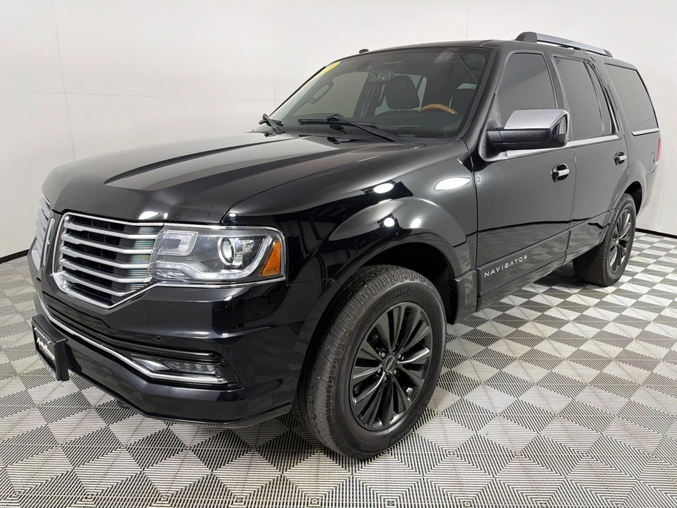 2017 Lincoln Navigator 3rd Gen - Image 9 of 21