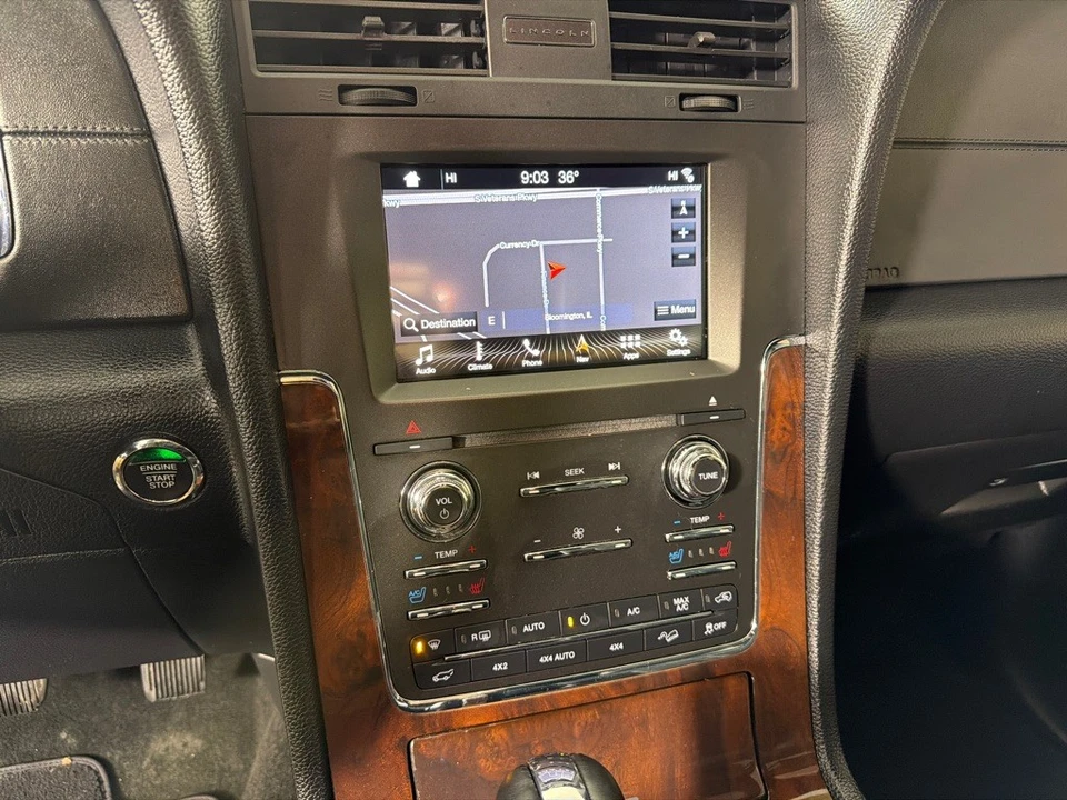 2017 Lincoln Navigator 3rd Gen - Image 15 of 21