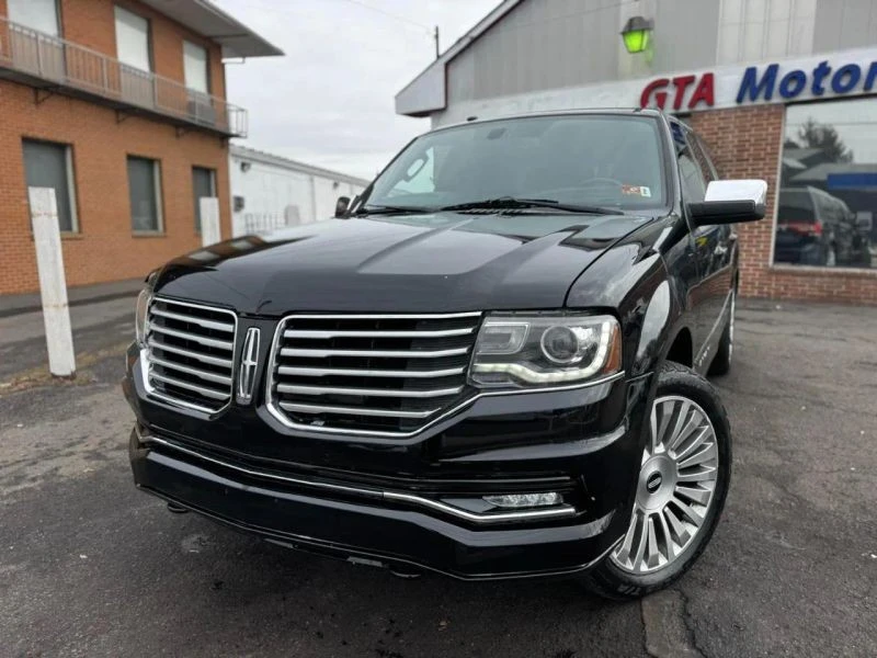 2017 Lincoln Navigator 3rd Gen - Image 6 of 12