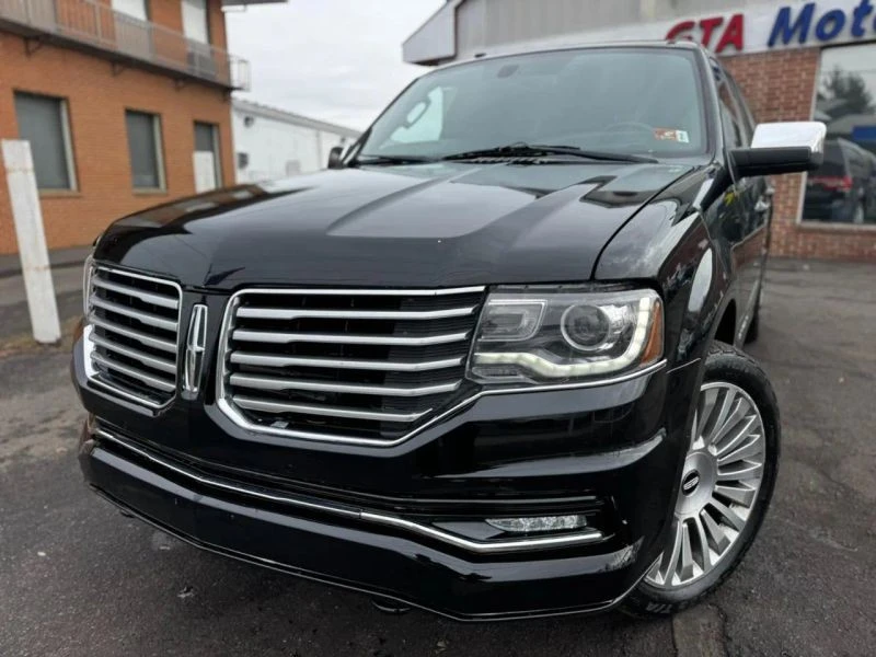 2017 Lincoln Navigator 3rd Gen - Image 7 of 12