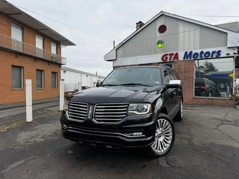 2017 Lincoln Navigator 3rd Gen - Image 4 of 12