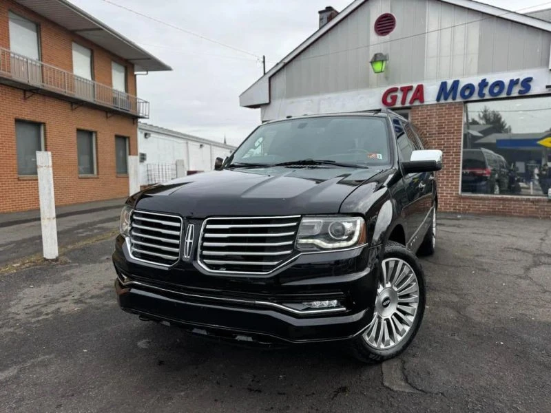 2017 Lincoln Navigator 3rd Gen - Image 5 of 12