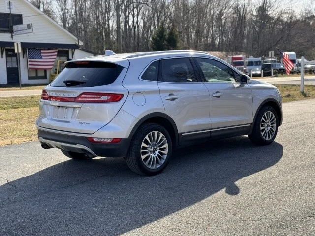 2017 Lincoln MKC - Image 5 of 17