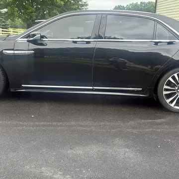 2017 Lincoln Continental