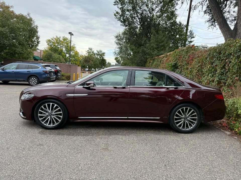 2017 Lincoln Continental 10th Gen - Image 6 of 19