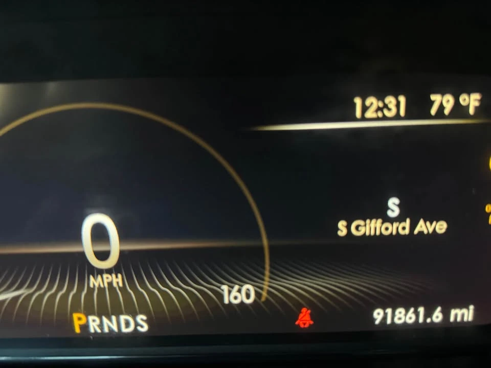 2017 Lincoln Continental 10th Gen - Image 19 of 19