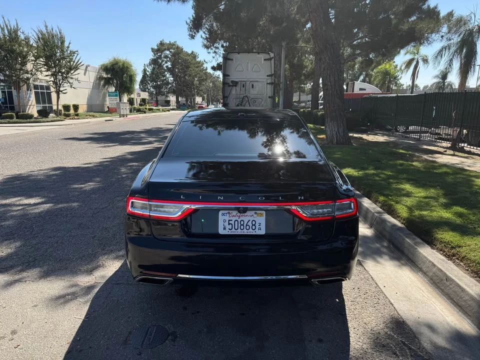 2017 Lincoln Continental 10th Gen - Image 6 of 19