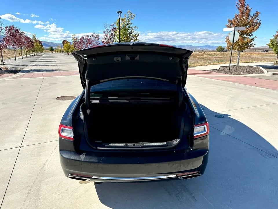 2017 Lincoln Continental 10th Gen - Image 6 of 20