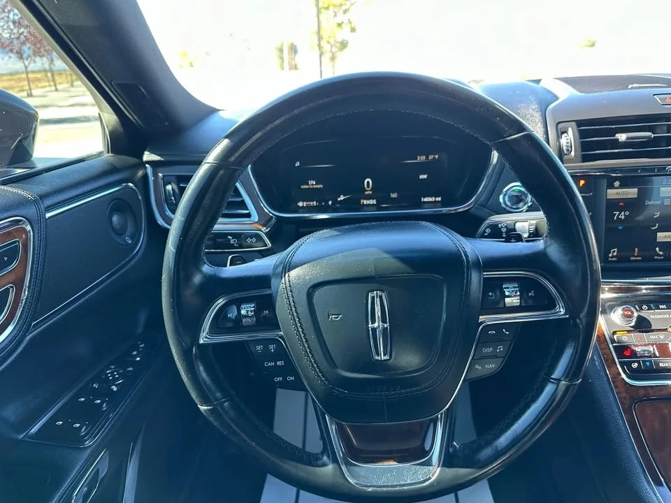 2017 Lincoln Continental 10th Gen - Image 20 of 20