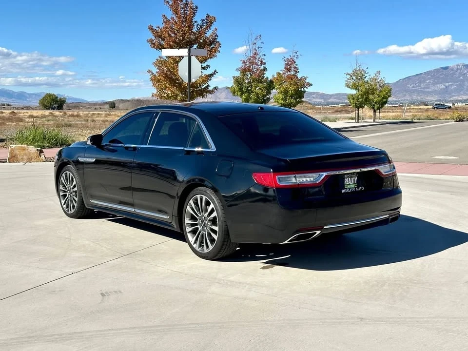 2017 Lincoln Continental 10th Gen - Image 5 of 20