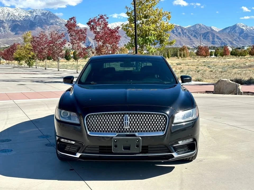 2017 Lincoln Continental 10th Gen - Image 2 of 20