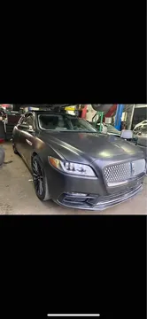 2017 Lincoln Continental