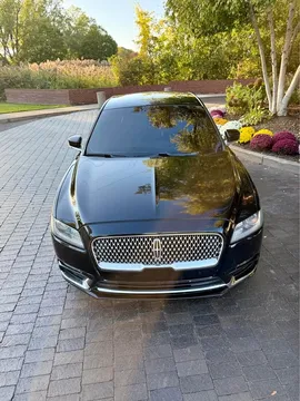2017 Lincoln Continental