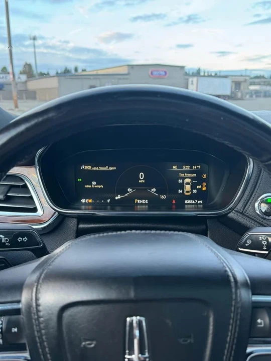 2017 Lincoln Continental 10th Gen - Image 11 of 11