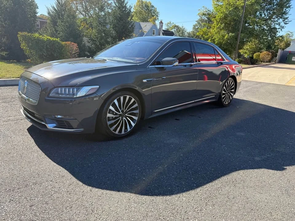 2017 Lincoln Continental 10th Gen - Image 7 of 18