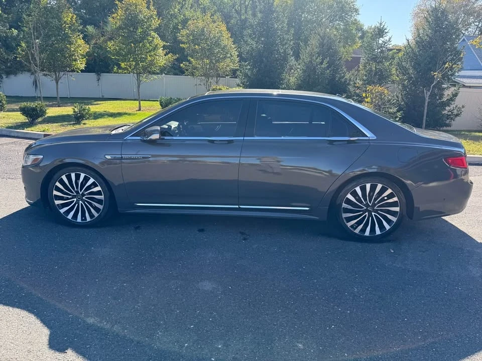 2017 Lincoln Continental 10th Gen - Image 6 of 18