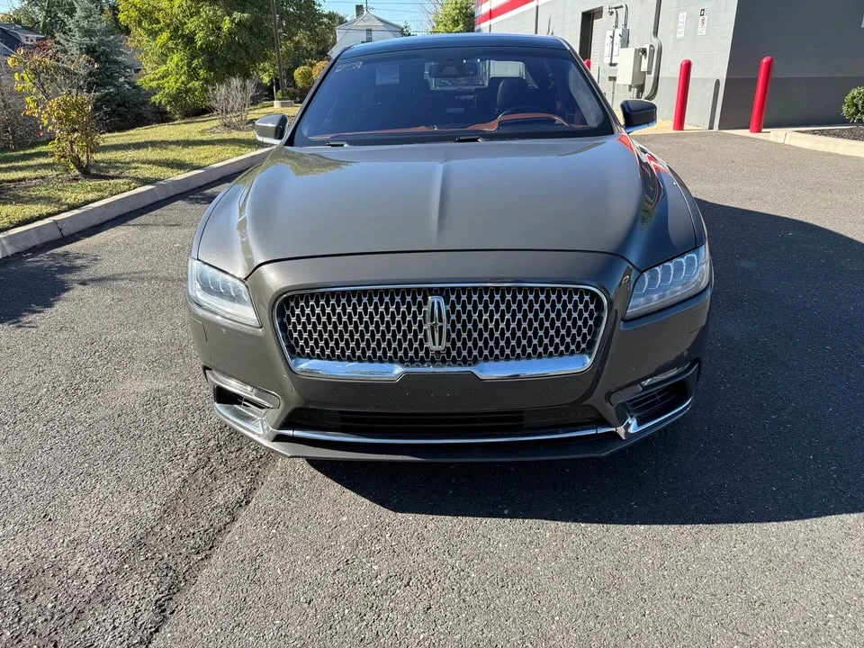 2017 Lincoln Continental 10th Gen - Image 8 of 18