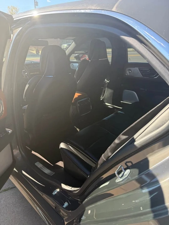 2017 Lincoln Continental 10th Gen - Image 7 of 8