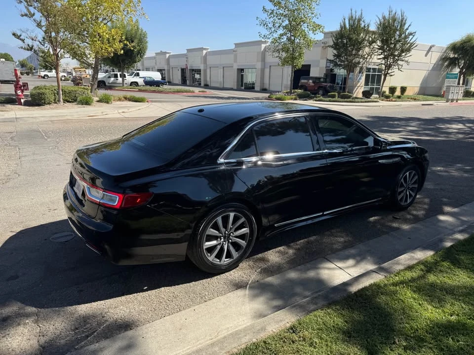 2017 Lincoln Continental 10th Gen - Image 8 of 19