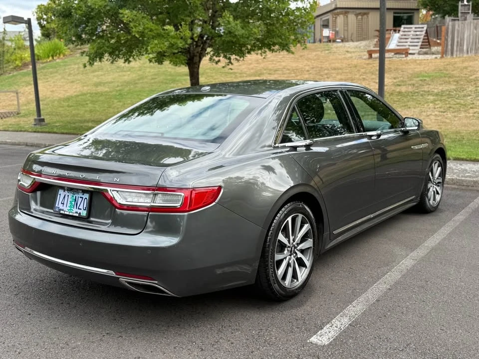 2017 Lincoln Continental 10th Gen - Image 10 of 18