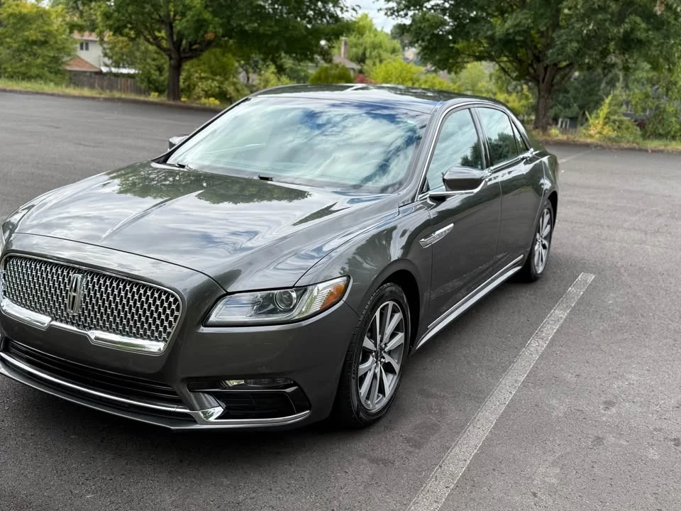 2017 Lincoln Continental 10th Gen - Image 12 of 18