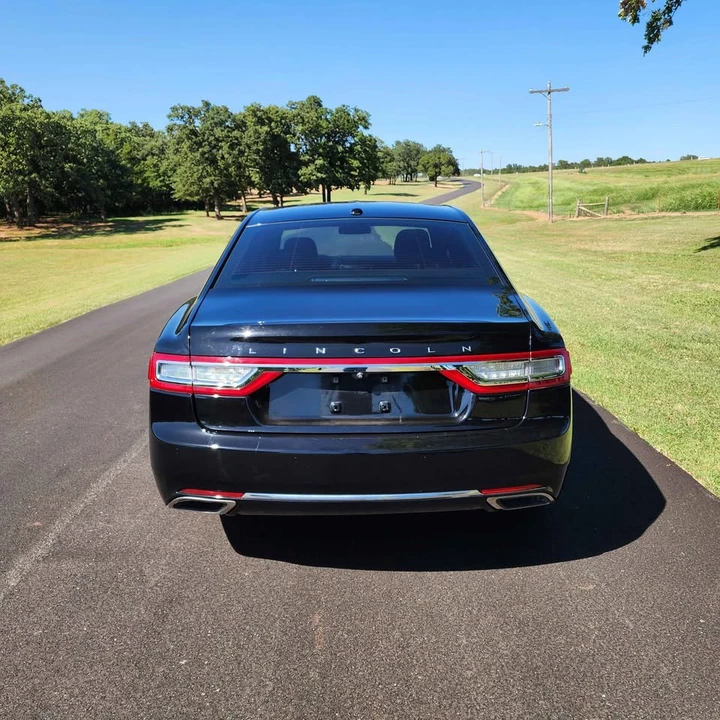 2017 Lincoln Continental 10th Gen - Image 6 of 15