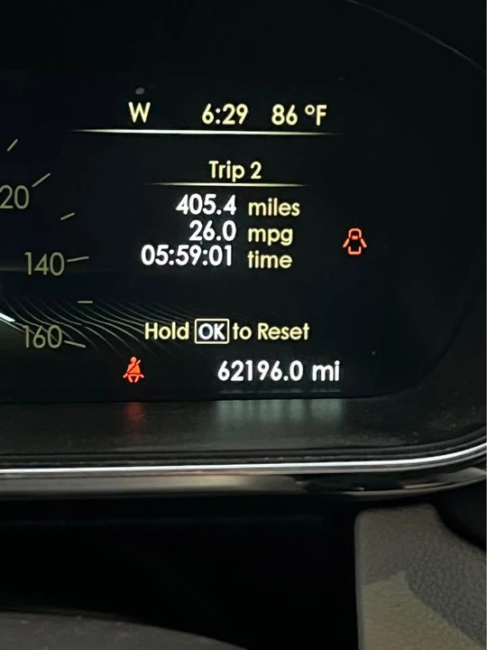 2017 Lincoln Continental 10th Gen - Image 19 of 19