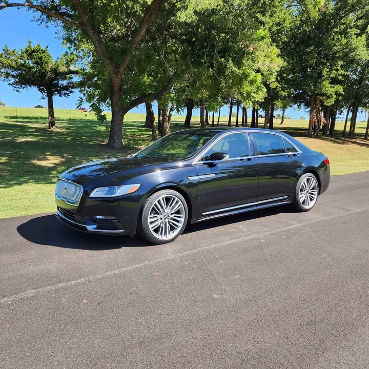 2017 Lincoln Continental 10th Gen - Image 7 of 15