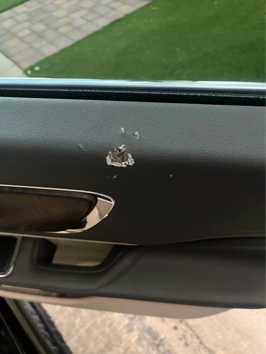 2017 Lincoln Continental 10th Gen - Image 7 of 19