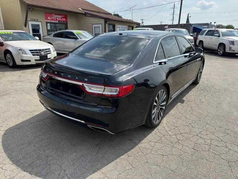 2017 Lincoln Continental 10th Gen - Image 5 of 7