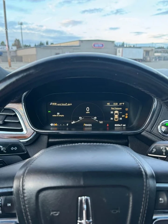 2017 Lincoln Continental 10th Gen - Image 11 of 11