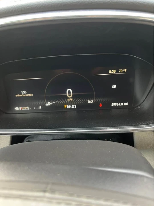 2017 Lincoln Continental 10th Gen - Image 15 of 16